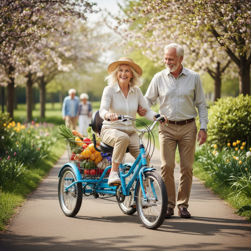 Top 10 Best Tricycles for Elderly Seniors to Consider?