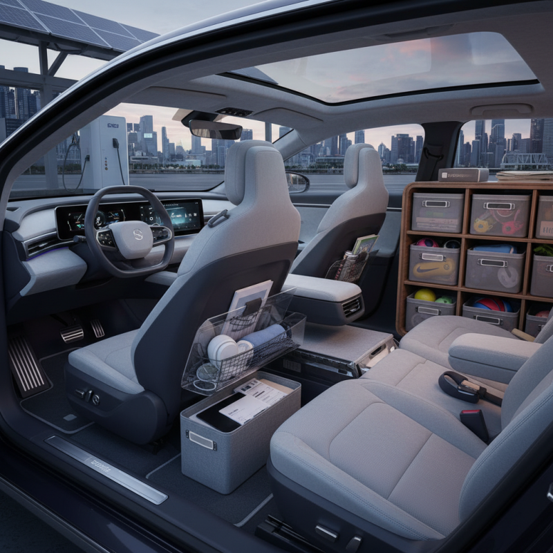 Maximize Your Car Space Efficiently in 2026 Tips and Tricks?