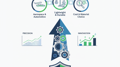 Top Investment Castings Trends for 2026 What Buyers Need to Know