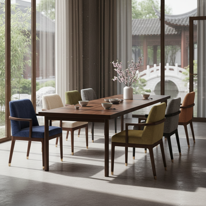 China Best Armchair Dining Chairs for Global Buyers Guide?