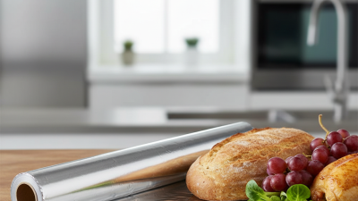 Why Choose Food Foil Roll for Your Packaging Needs?