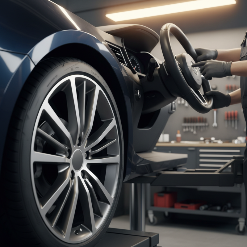 Top 5 Tips to Avoid Car Wheel Steering Lock Issues?