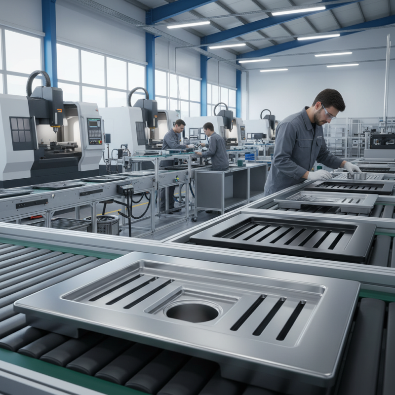 How to Choose the Best OEM Shower Drain Factory for Your Needs?