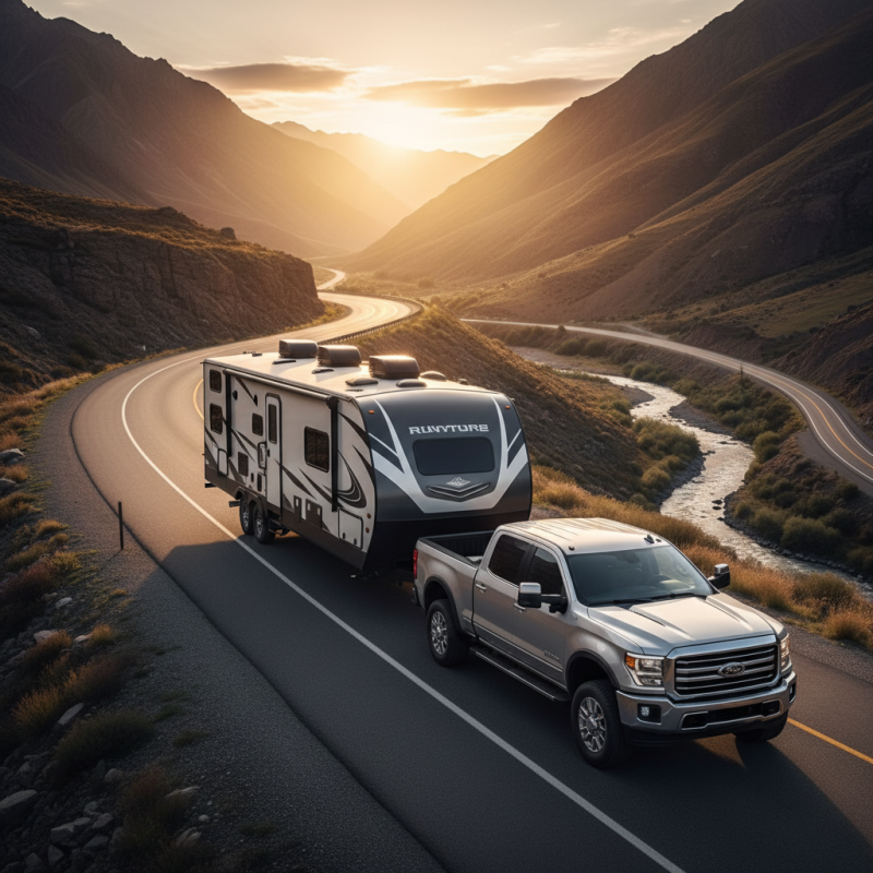 Maximize Truck Towing Capacity Tips for Optimal Performance?
