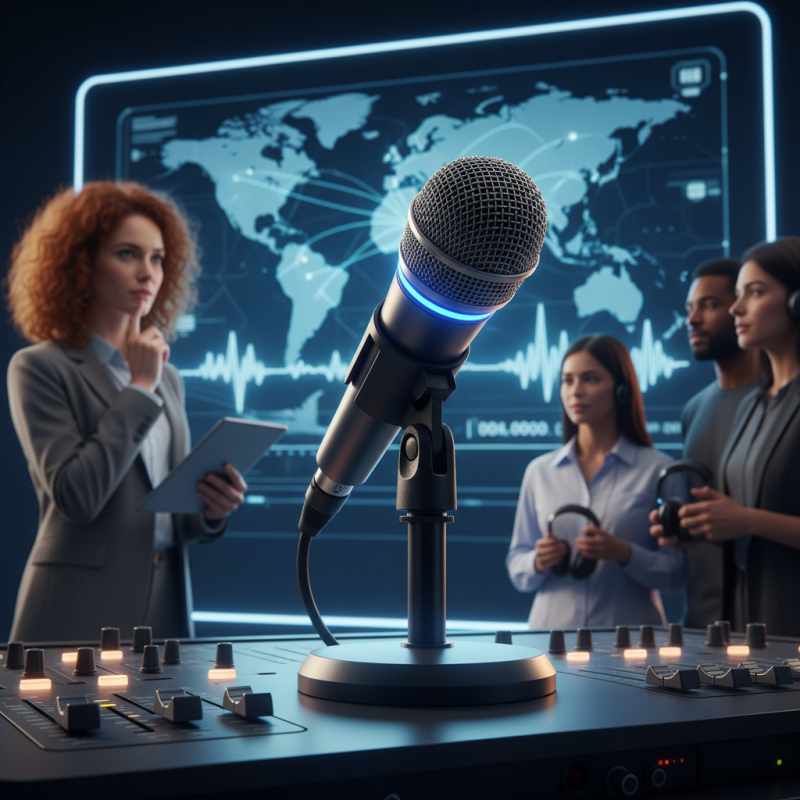 2026 Best SM58 Wireless Microphone for Global Buyers?