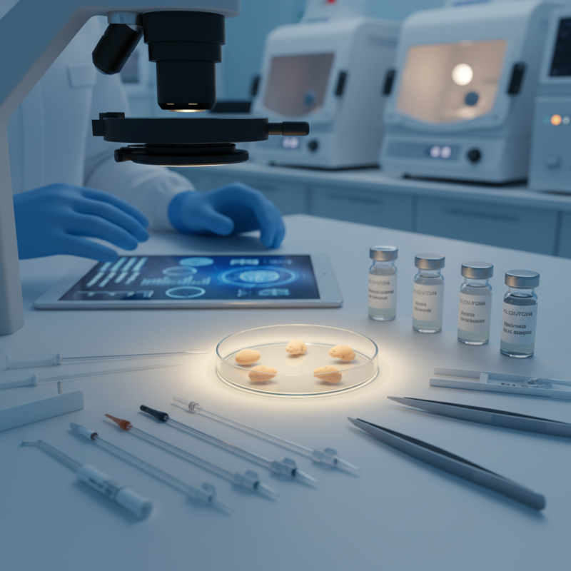 How to Choose the Best Embryo Transfer Supplies for Success?