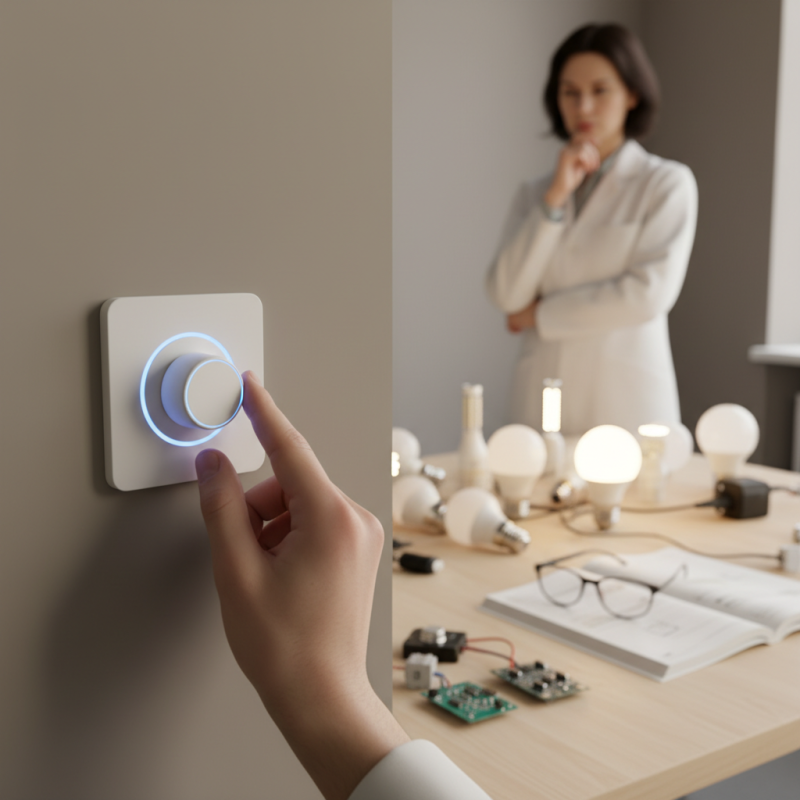 How to Safely Dim LED Light Emitting Diodes for Your Needs?