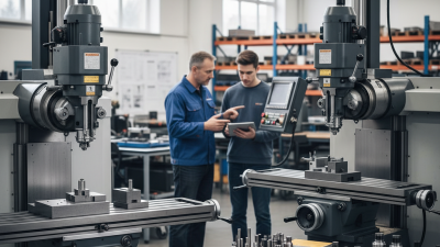 How to Choose the Best Milling Machines for Your Needs?