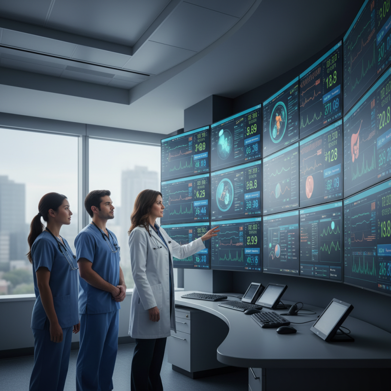 Top 10 Central Monitor System Solutions for Global Buyers?