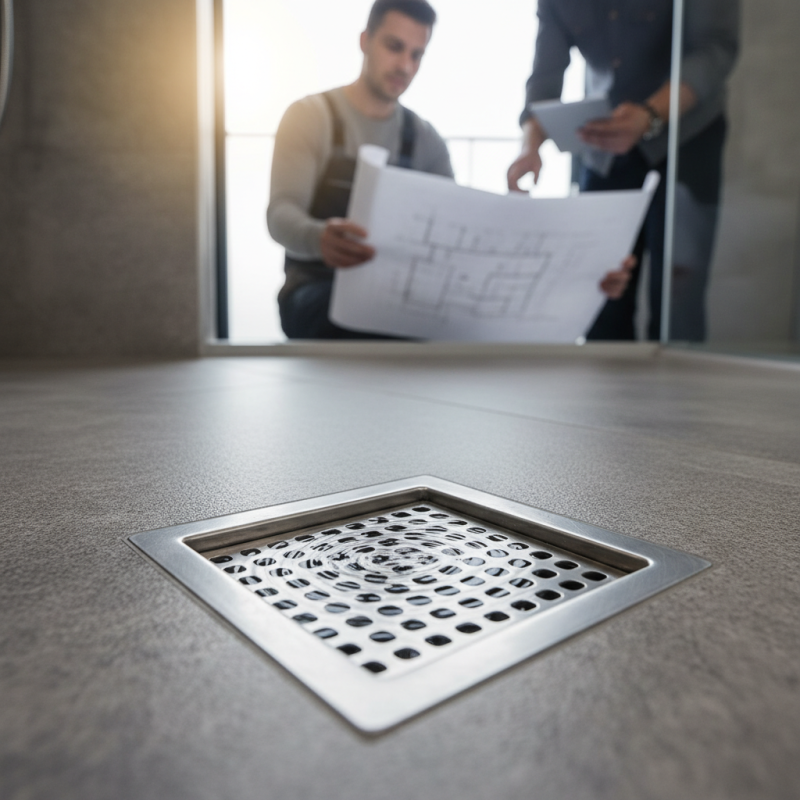 What is the Best OEM Shower Drain Manufacturers Guide?