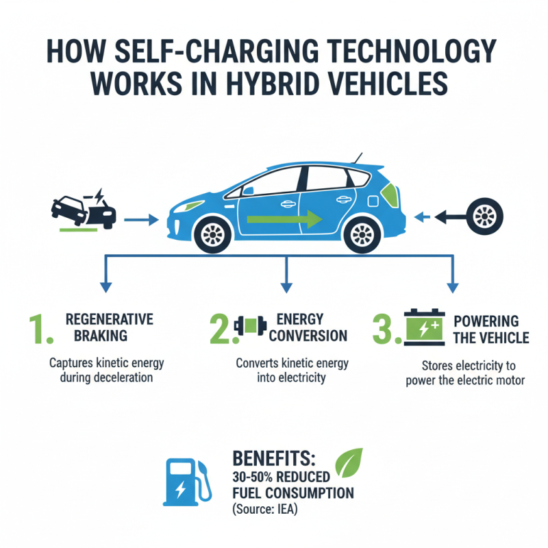 What are Self Charging Hybrid Cars Benefits and Features?