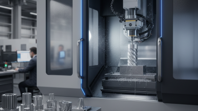 What is Cnc Machining Parts and How Are They Used?