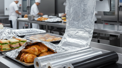 2026 Top Foil Kitchen Rolls for Your Business Needs?