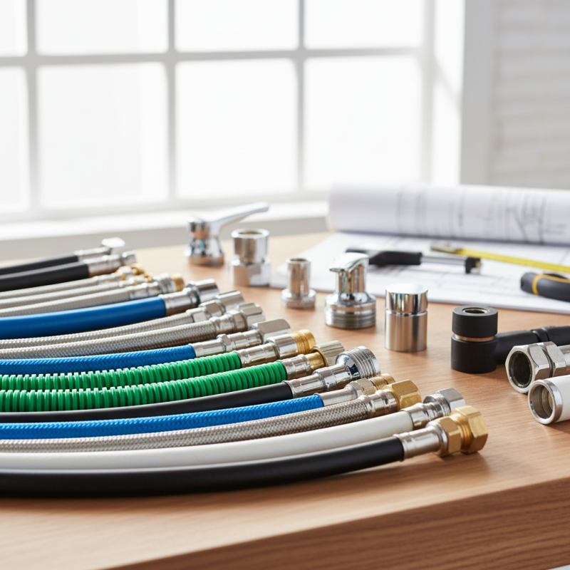 China Top Water Tap Hose Suppliers and Products to Consider?