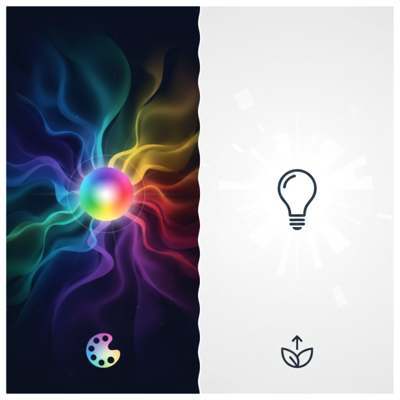 Top 10 Differences Between RGB and White LED Lights?