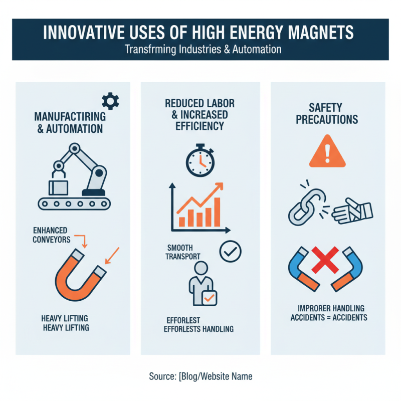 How to Effectively Use High Energy Magnets in Everyday Applications?