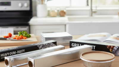 How to Choose the Right Aluminum Foil Box for Your Needs?