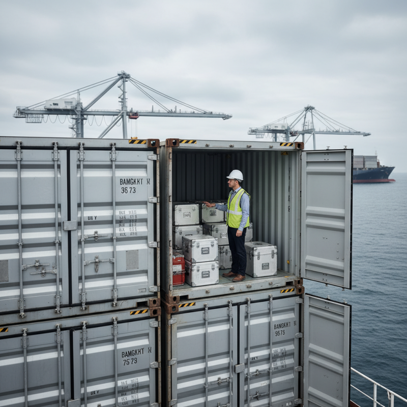 Best Aluminum Container Options for Efficient Shipping?