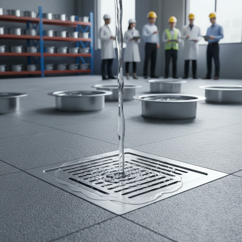 Top China Hotel Shower Drain Factory for Global Buyers?