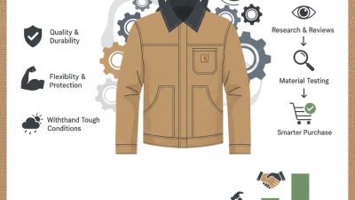 Canvas Work Jacket Buying Guide for Global Buyers?