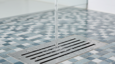 What is the Best China Hotel Shower Drain Factory for Your Needs?
