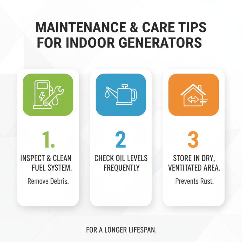 Best Indoor Generator Options for Your Home Needs?