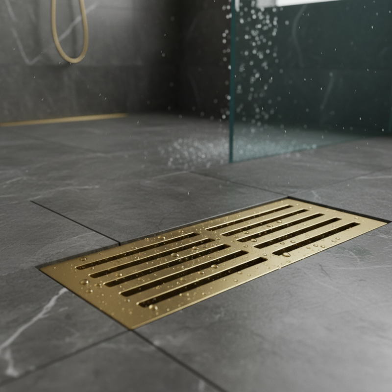 Top China Brass Shower Drain Supplier for Your Needs?