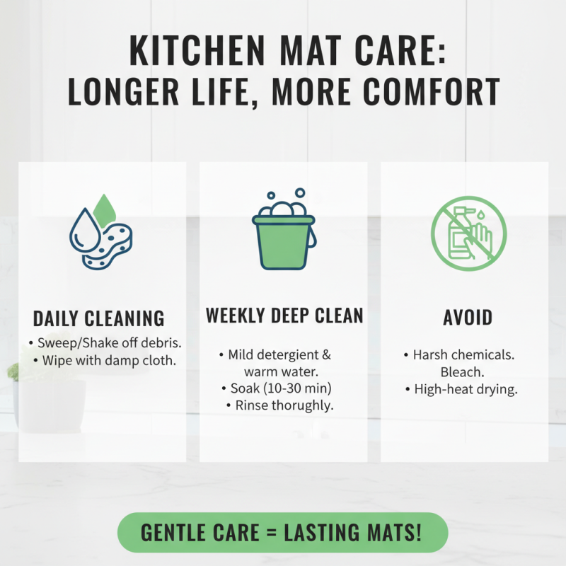 Top 10 Commercial Kitchen Mats for Safety and Comfort?