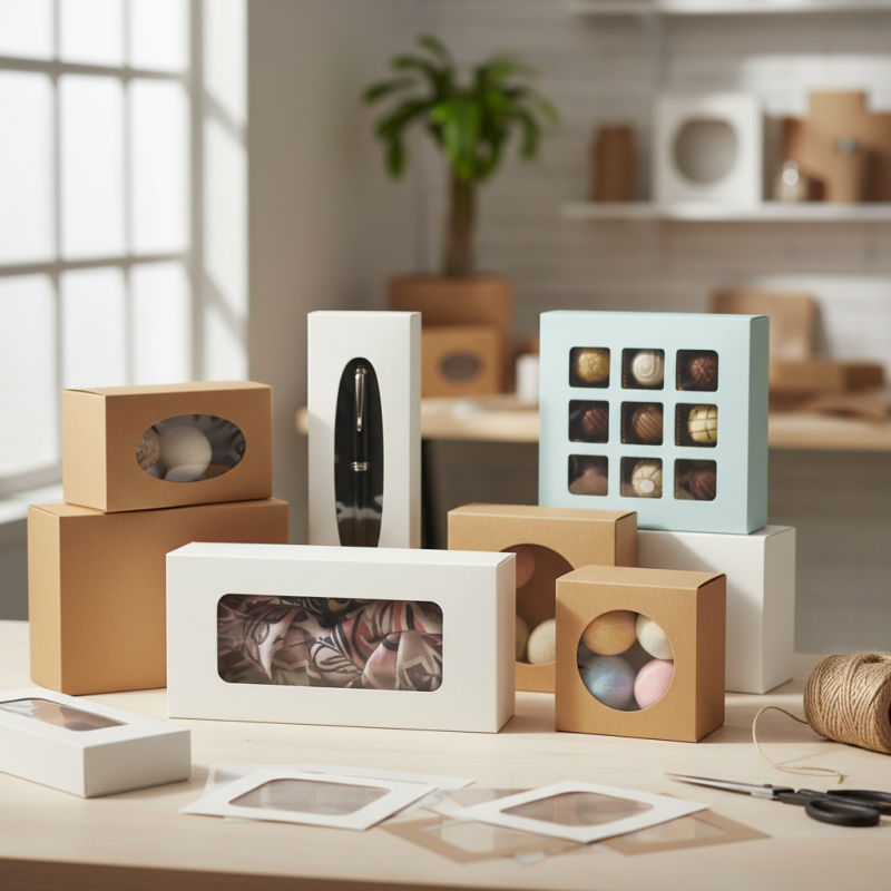How to Choose the Best Window Paper Box for Your Needs?