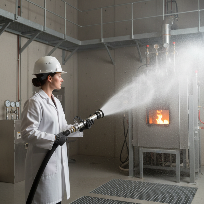 Best Water Mist Hose for Effective Fire Suppression Solutions?