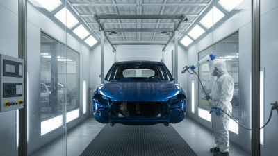 Top 10 Auto Body Paint Booths for Global Buyers?