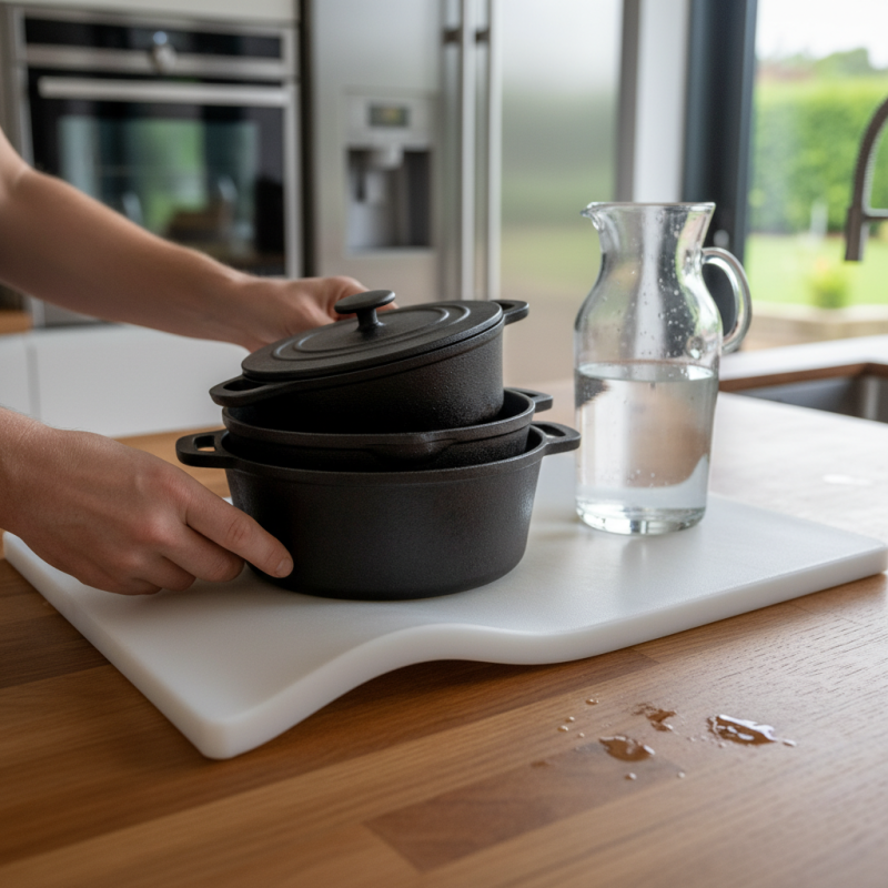 Top 10 Ways to Fix a Warped Plastic Cutting Board?