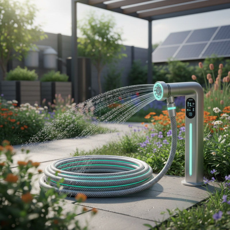 2026 Top Water Tap Hose Innovations for Global Buyers?