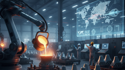 China Best High Temperature Alloy Castings for Global Buyers?