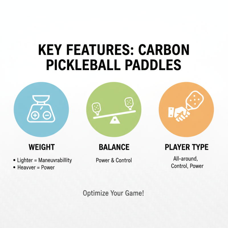Top Carbon Paddle Pickleball Selection for Global Buyers?