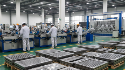 Top China Modern Shower Drain Factory for Global Buyers?