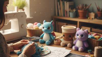 How to Create Your Own Customized Plush Doll for Gifts?