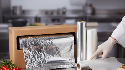 Best Food Foil Roll Options for Your Catering Needs?