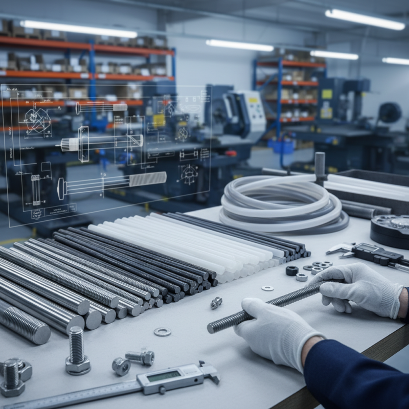 What Are the Best Threaded Rod Options for Global Suppliers?
