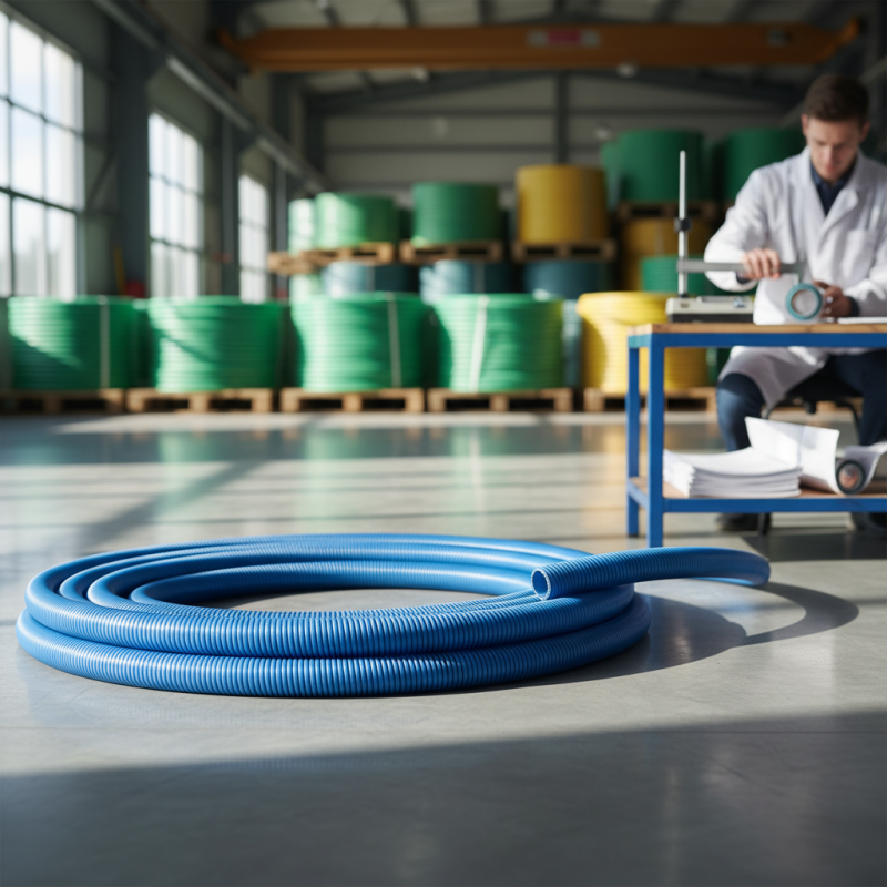 Top Tips for Buying PVC Water Hose for Global Suppliers?