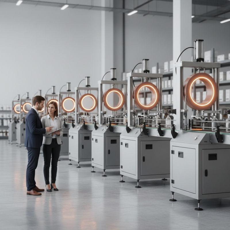 China Top 10 Foil Sealing Machines for Your Business Needs?