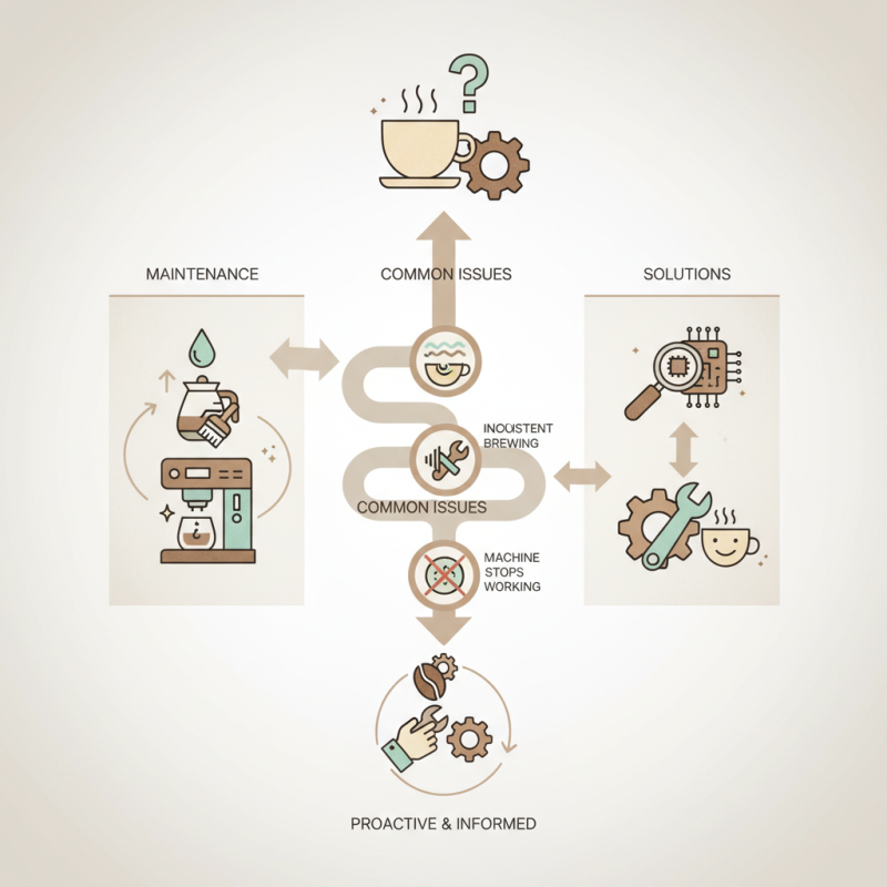 2026 Best Tips to Troubleshoot Coffee Machine Issues?