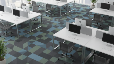 Top Office PVC Carpet Designs for Modern Workspaces?