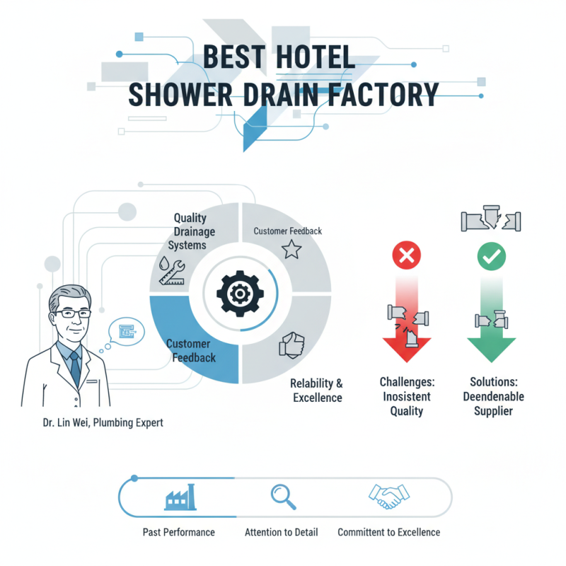 Best China Hotel Shower Drain Factory for Your Needs?