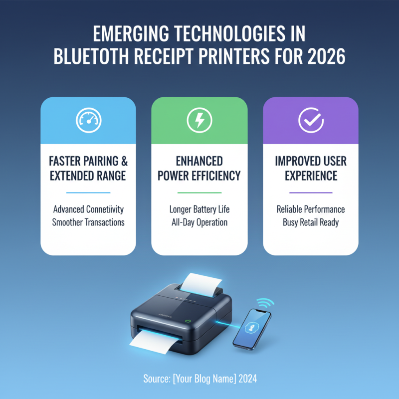 2026 Top Bluetooth Receipt Printer Innovations and Trends?