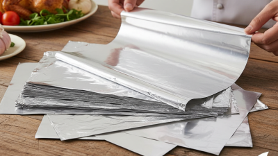 Essential Tips for Choosing the Best Foil Wrapping Sheets?