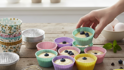 Top Tips for Choosing the Best Baking Cups for Your Needs?