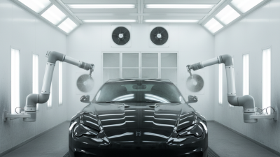 What is a Car Paint Booth and How Does it Work?