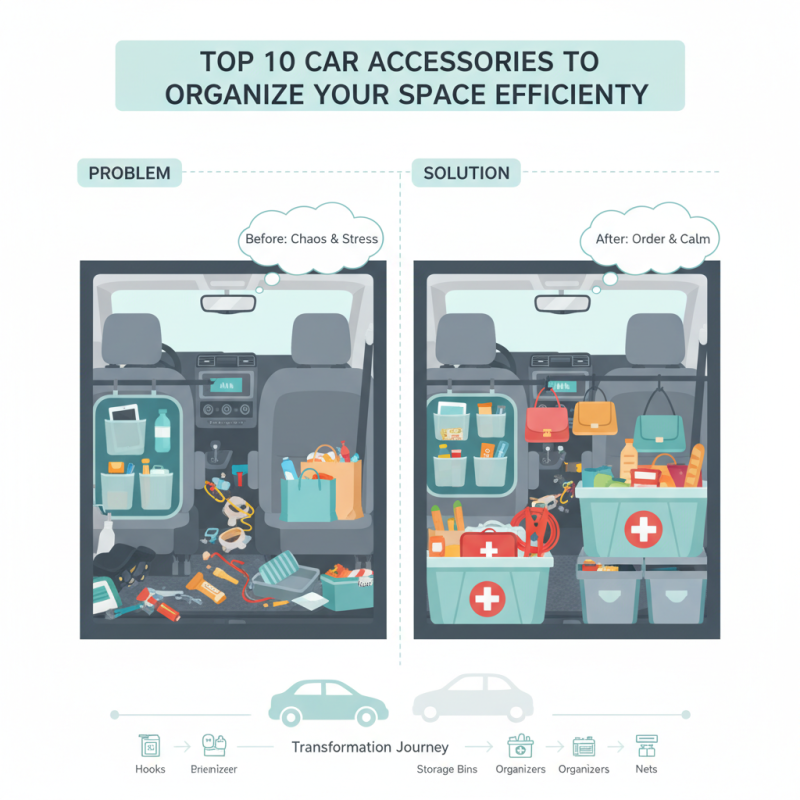 Top 10 Car Accessories to Organize Your Space Efficiently?