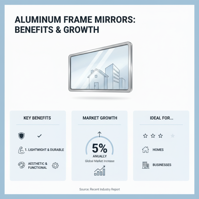 China Top Aluminum Frame Mirror Suppliers for Your Needs?